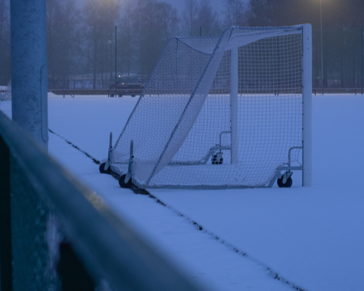 Strategies for Protecting Sports Fields From Frost and Snow